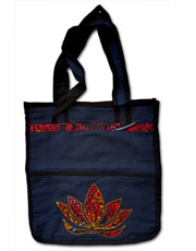 Lotus Safari Bag