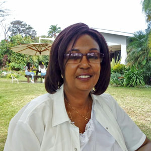 Gloria Makunje